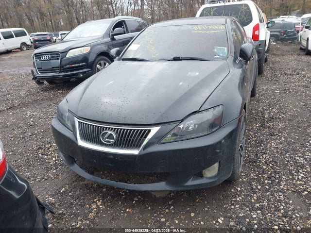 44939229 :رقم المزاد ، JTHCK262395033214 vin ، 2009 Lexus Is 250 مزاد بيع