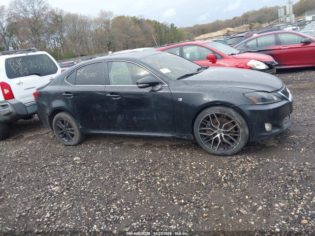 44939229 :رقم المزاد ، JTHCK262395033214 vin ، 2009 Lexus Is 250 مزاد بيع
