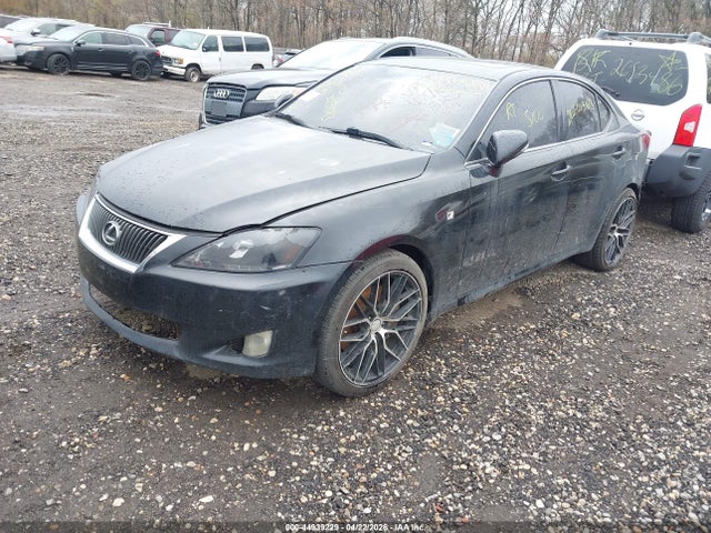 44939229 :رقم المزاد ، JTHCK262395033214 vin ، 2009 Lexus Is 250 مزاد بيع