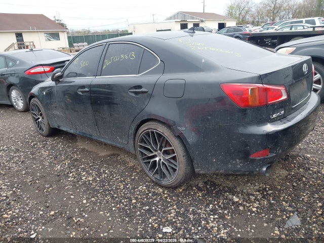 44939229 :رقم المزاد ، JTHCK262395033214 vin ، 2009 Lexus Is 250 مزاد بيع