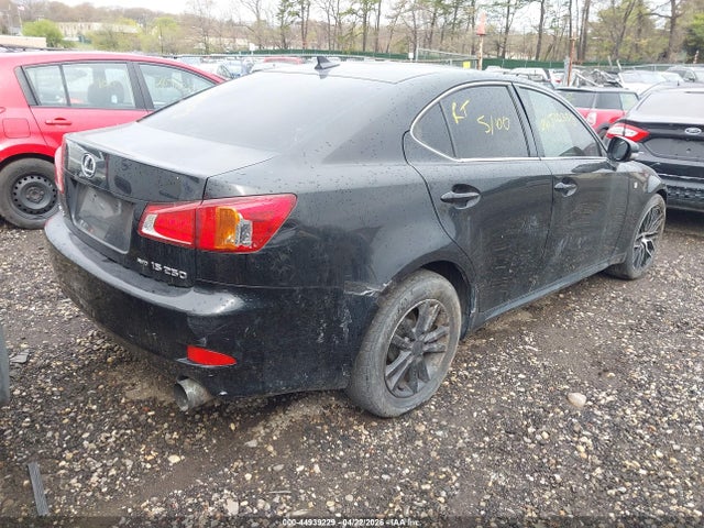 44939229 :رقم المزاد ، JTHCK262395033214 vin ، 2009 Lexus Is 250 مزاد بيع