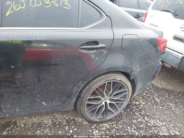 44939229 :رقم المزاد ، JTHCK262395033214 vin ، 2009 Lexus Is 250 مزاد بيع