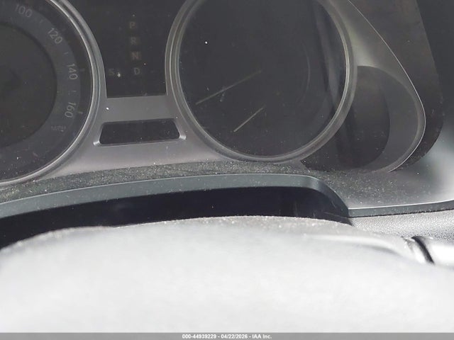 44939229 :رقم المزاد ، JTHCK262395033214 vin ، 2009 Lexus Is 250 مزاد بيع
