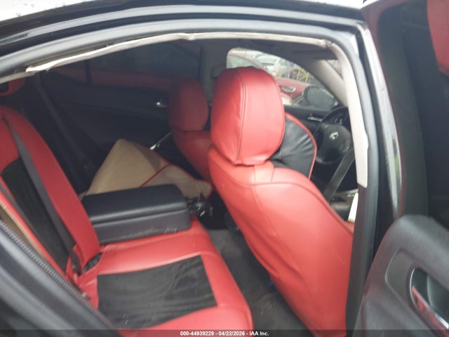 44939229 :رقم المزاد ، JTHCK262395033214 vin ، 2009 Lexus Is 250 مزاد بيع
