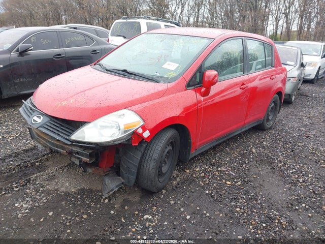 Aukcja sprzedaży 2009 Nissan Versa 1.8s, vin: 3N1BC13E59L495957, numer aukcji: 44939230