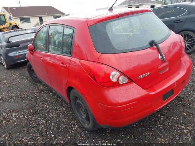 Aukcja sprzedaży 2009 Nissan Versa 1.8s, vin: 3N1BC13E59L495957, numer aukcji: 44939230