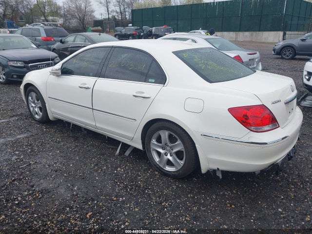 44939231 :رقم المزاد ، JH4KB16507C000518 vin ، 2007 Acura Rl 3.5 مزاد بيع