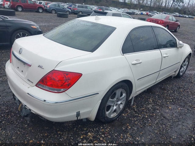 44939231 :رقم المزاد ، JH4KB16507C000518 vin ، 2007 Acura Rl 3.5 مزاد بيع