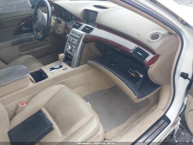 44939231 :رقم المزاد ، JH4KB16507C000518 vin ، 2007 Acura Rl 3.5 مزاد بيع