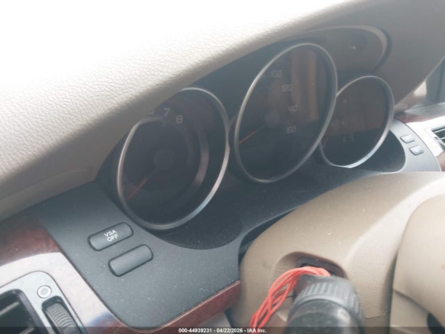 44939231 :رقم المزاد ، JH4KB16507C000518 vin ، 2007 Acura Rl 3.5 مزاد بيع