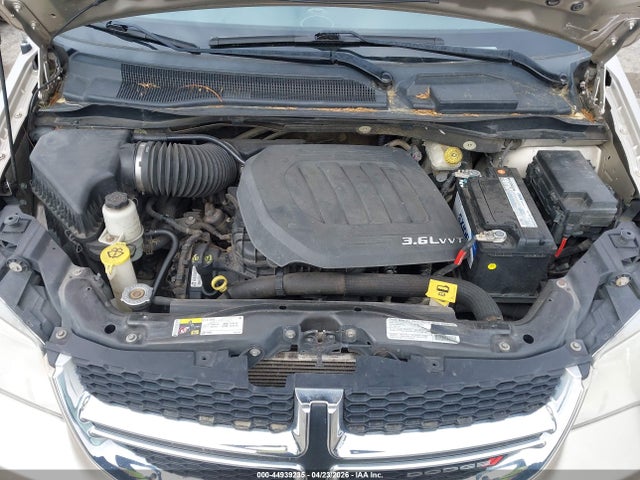 Продаж на аукціоні авто 2013 Dodge Grand Caravan Sxt, vin: 2C4RDGCG9DR580809, номер лоту: 44939235
