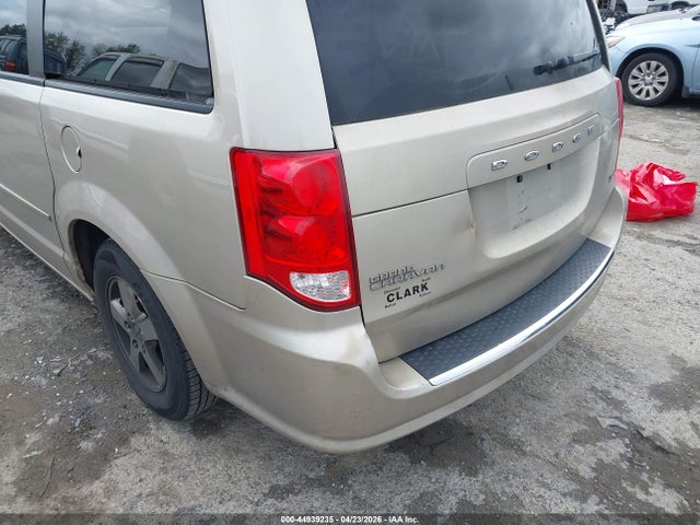 Продаж на аукціоні авто 2013 Dodge Grand Caravan Sxt, vin: 2C4RDGCG9DR580809, номер лоту: 44939235