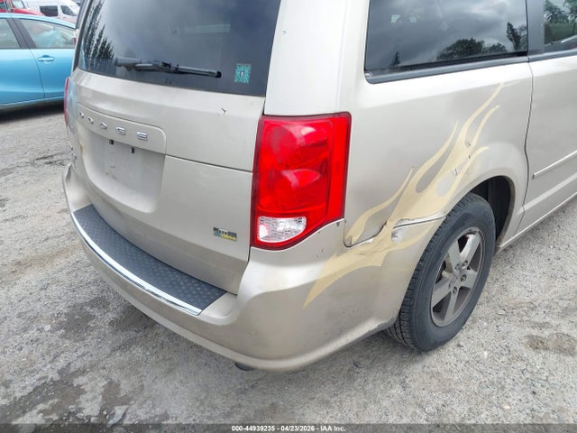 Продаж на аукціоні авто 2013 Dodge Grand Caravan Sxt, vin: 2C4RDGCG9DR580809, номер лоту: 44939235