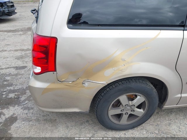 Продаж на аукціоні авто 2013 Dodge Grand Caravan Sxt, vin: 2C4RDGCG9DR580809, номер лоту: 44939235