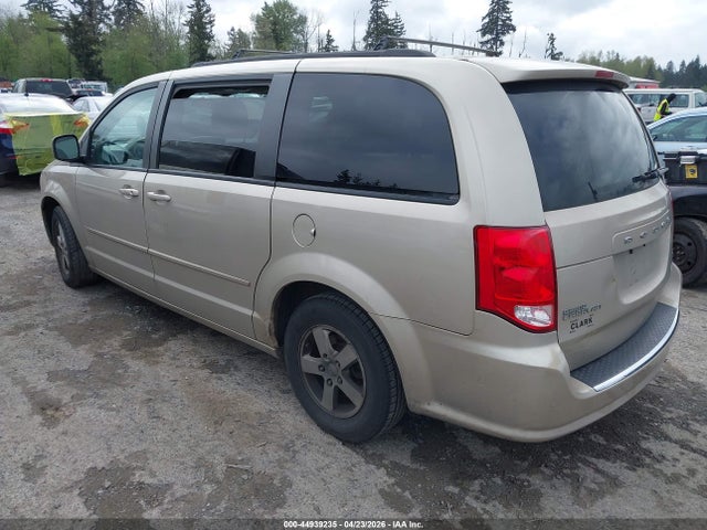 Продаж на аукціоні авто 2013 Dodge Grand Caravan Sxt, vin: 2C4RDGCG9DR580809, номер лоту: 44939235