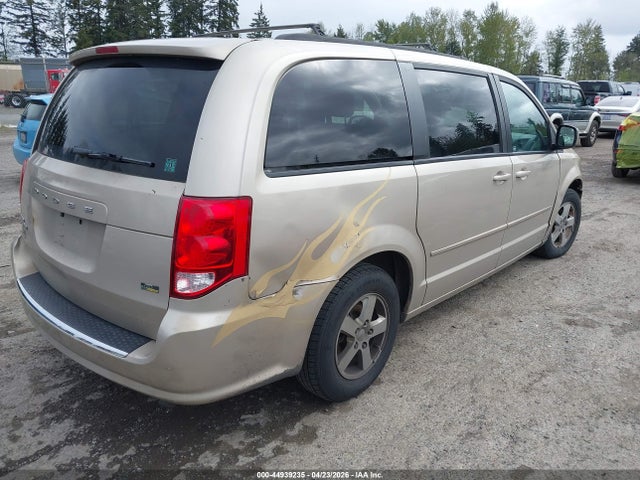 Продаж на аукціоні авто 2013 Dodge Grand Caravan Sxt, vin: 2C4RDGCG9DR580809, номер лоту: 44939235