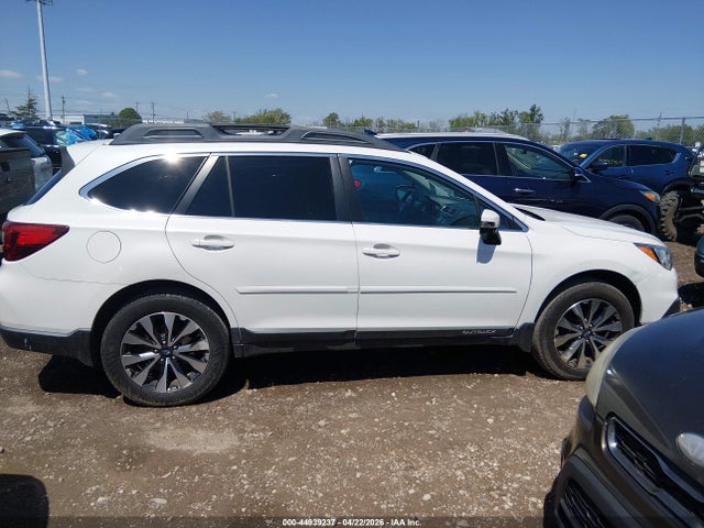 44939237 :رقم المزاد ، 4S4BSBJC2F3275976 vin ، 2015 Subaru Outback 2.5i Limited مزاد بيع