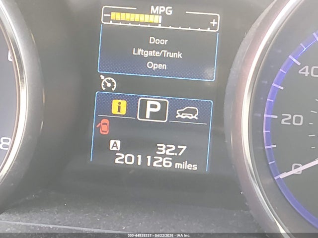 44939237 :رقم المزاد ، 4S4BSBJC2F3275976 vin ، 2015 Subaru Outback 2.5i Limited مزاد بيع