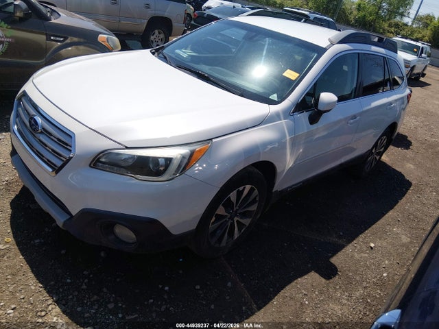 44939237 :رقم المزاد ، 4S4BSBJC2F3275976 vin ، 2015 Subaru Outback 2.5i Limited مزاد بيع