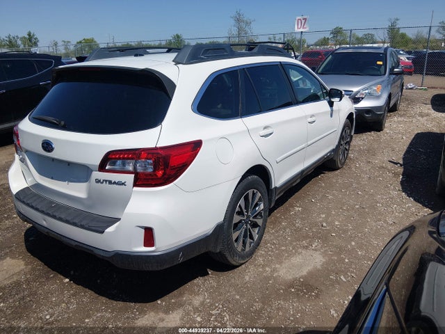 44939237 :رقم المزاد ، 4S4BSBJC2F3275976 vin ، 2015 Subaru Outback 2.5i Limited مزاد بيع