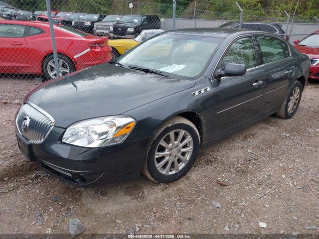 Aukcja sprzedaży 2011 Buick Lucerne Cxl, vin: 1G4HC5EM4BU150249, numer aukcji: 44939239