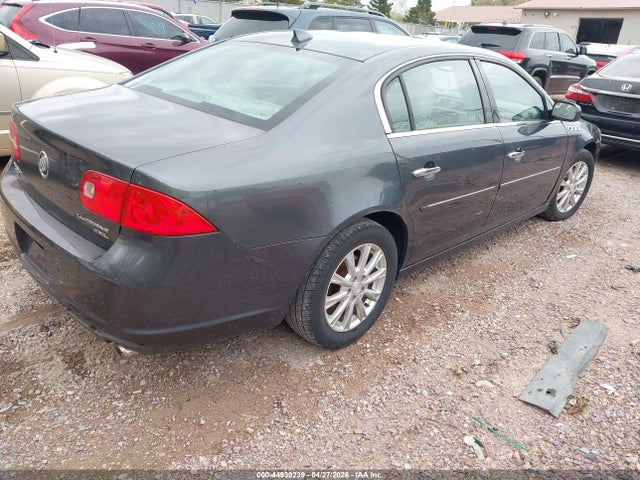 Aukcja sprzedaży 2011 Buick Lucerne Cxl, vin: 1G4HC5EM4BU150249, numer aukcji: 44939239