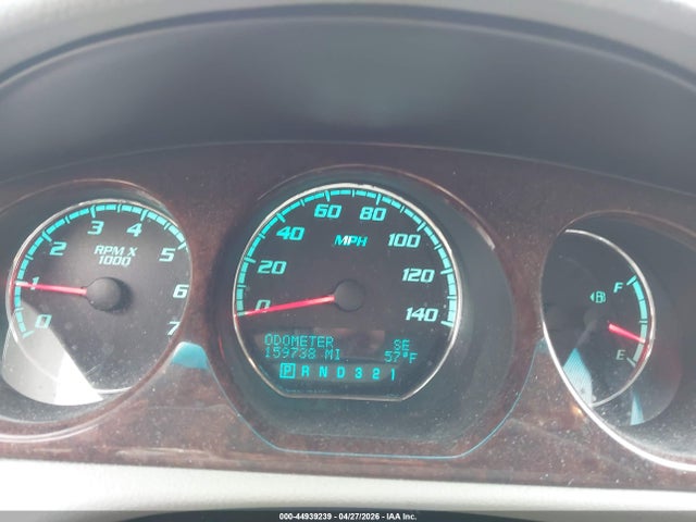 Aukcja sprzedaży 2011 Buick Lucerne Cxl, vin: 1G4HC5EM4BU150249, numer aukcji: 44939239