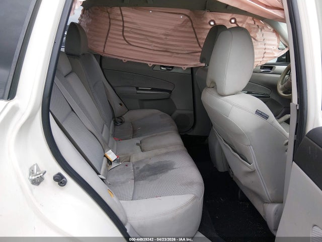 Aukcja sprzedaży 2012 Subaru Forester 2.5x Premium, vin: JF2SHBDC8CH441643, numer aukcji: 44939242