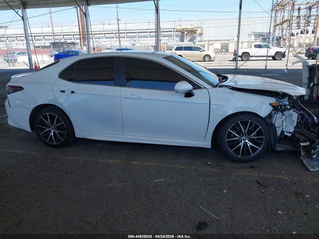 2024 Toyota Camry Se მანქანა იყიდება აუქციონზე, vin: 4T1G11AK8RU847612, აუქციონის ნომერი: 44939243