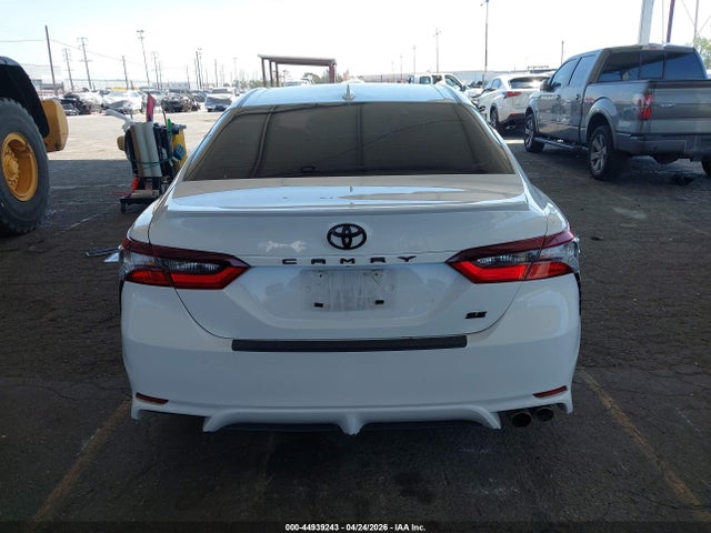 2024 Toyota Camry Se მანქანა იყიდება აუქციონზე, vin: 4T1G11AK8RU847612, აუქციონის ნომერი: 44939243