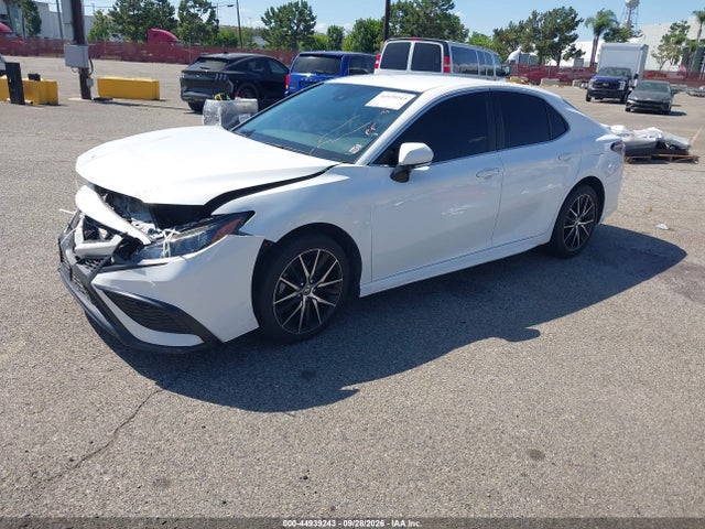 2024 Toyota Camry Se მანქანა იყიდება აუქციონზე, vin: 4T1G11AK8RU847612, აუქციონის ნომერი: 44939243