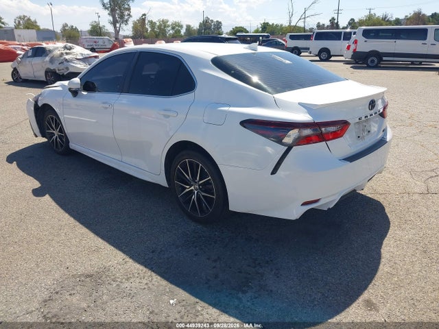 2024 Toyota Camry Se მანქანა იყიდება აუქციონზე, vin: 4T1G11AK8RU847612, აუქციონის ნომერი: 44939243