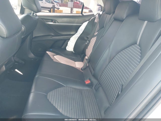 2024 Toyota Camry Se მანქანა იყიდება აუქციონზე, vin: 4T1G11AK8RU847612, აუქციონის ნომერი: 44939243