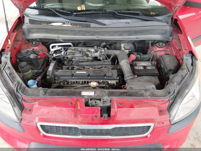 44939245 :رقم المزاد ، KNDJT2A21A7143782 vin ، 2010 Kia Soul + مزاد بيع