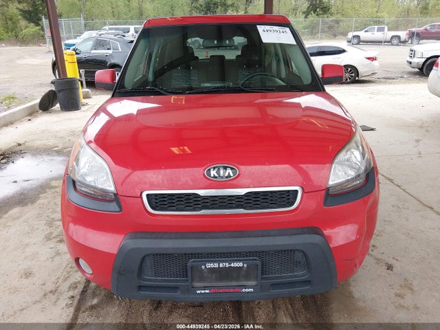 44939245 :رقم المزاد ، KNDJT2A21A7143782 vin ، 2010 Kia Soul + مزاد بيع