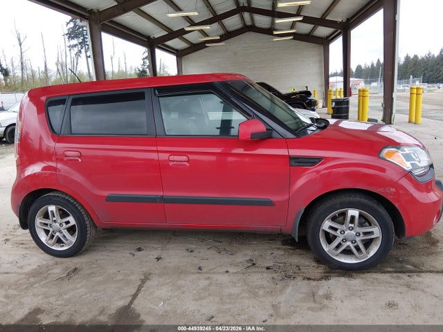 44939245 :رقم المزاد ، KNDJT2A21A7143782 vin ، 2010 Kia Soul + مزاد بيع