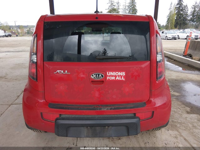 44939245 :رقم المزاد ، KNDJT2A21A7143782 vin ، 2010 Kia Soul + مزاد بيع