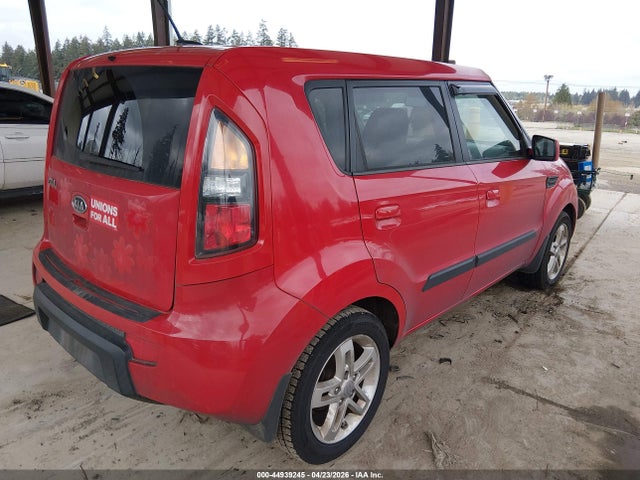 44939245 :رقم المزاد ، KNDJT2A21A7143782 vin ، 2010 Kia Soul + مزاد بيع