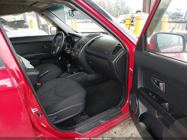 44939245 :رقم المزاد ، KNDJT2A21A7143782 vin ، 2010 Kia Soul + مزاد بيع