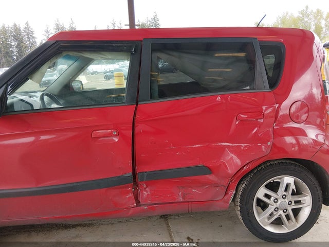 44939245 :رقم المزاد ، KNDJT2A21A7143782 vin ، 2010 Kia Soul + مزاد بيع