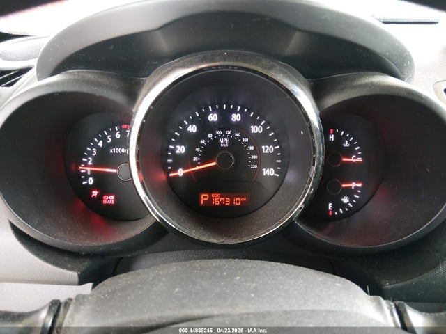 44939245 :رقم المزاد ، KNDJT2A21A7143782 vin ، 2010 Kia Soul + مزاد بيع