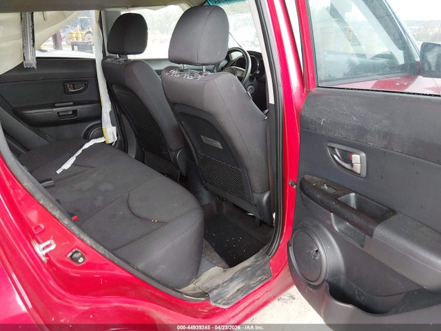 44939245 :رقم المزاد ، KNDJT2A21A7143782 vin ، 2010 Kia Soul + مزاد بيع