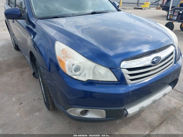 2011 Subaru Outback 3.6r Limited მანქანა იყიდება აუქციონზე, vin: 4S4BRELC9B2317019, აუქციონის ნომერი: 44939246