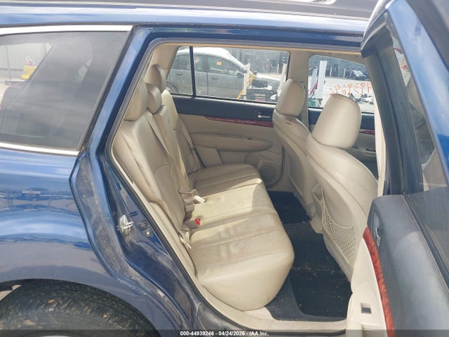 2011 Subaru Outback 3.6r Limited მანქანა იყიდება აუქციონზე, vin: 4S4BRELC9B2317019, აუქციონის ნომერი: 44939246