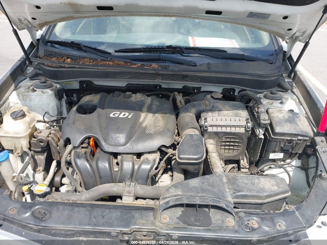 Продаж на аукціоні авто 2013 Hyundai Sonata Limited, vin: 5NPEC4AC3DH533949, номер лоту: 44939250