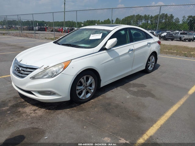 Продаж на аукціоні авто 2013 Hyundai Sonata Limited, vin: 5NPEC4AC3DH533949, номер лоту: 44939250