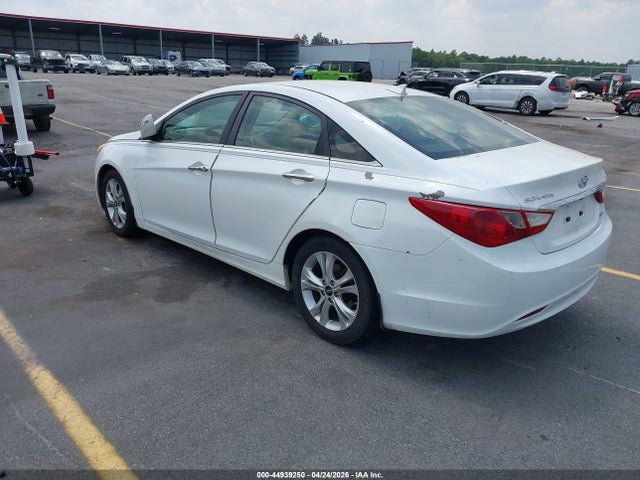 Продаж на аукціоні авто 2013 Hyundai Sonata Limited, vin: 5NPEC4AC3DH533949, номер лоту: 44939250