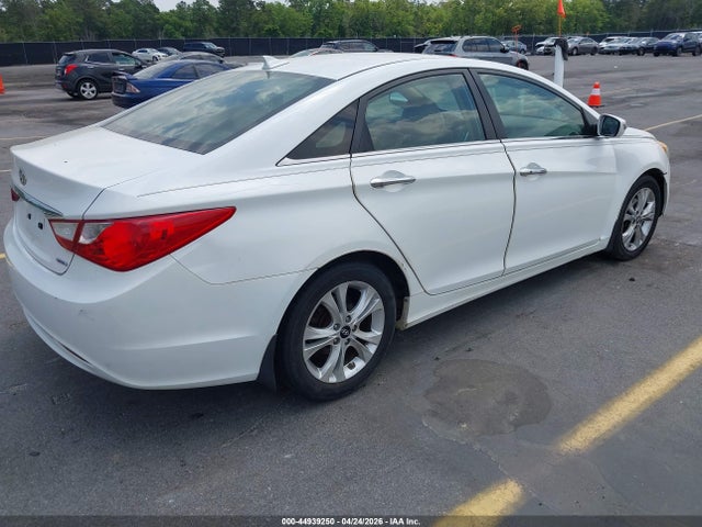 Продаж на аукціоні авто 2013 Hyundai Sonata Limited, vin: 5NPEC4AC3DH533949, номер лоту: 44939250