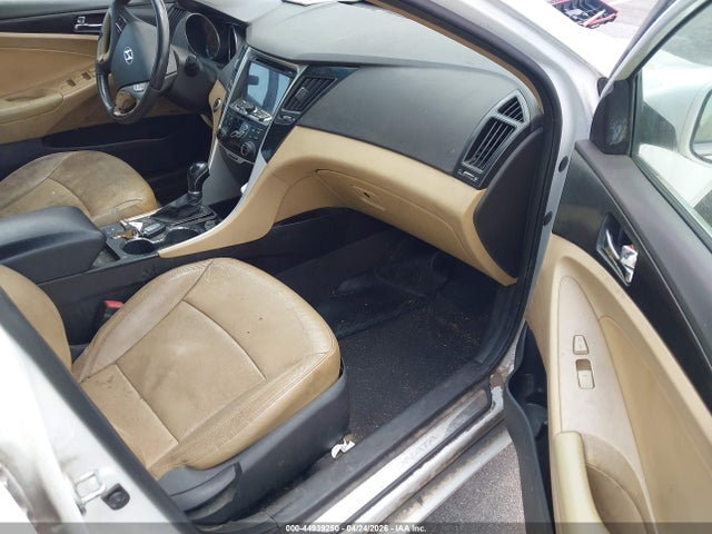 Продаж на аукціоні авто 2013 Hyundai Sonata Limited, vin: 5NPEC4AC3DH533949, номер лоту: 44939250