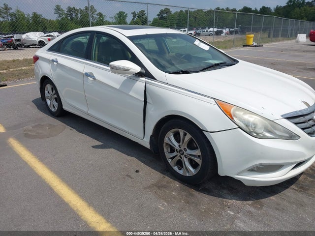 Продаж на аукціоні авто 2013 Hyundai Sonata Limited, vin: 5NPEC4AC3DH533949, номер лоту: 44939250